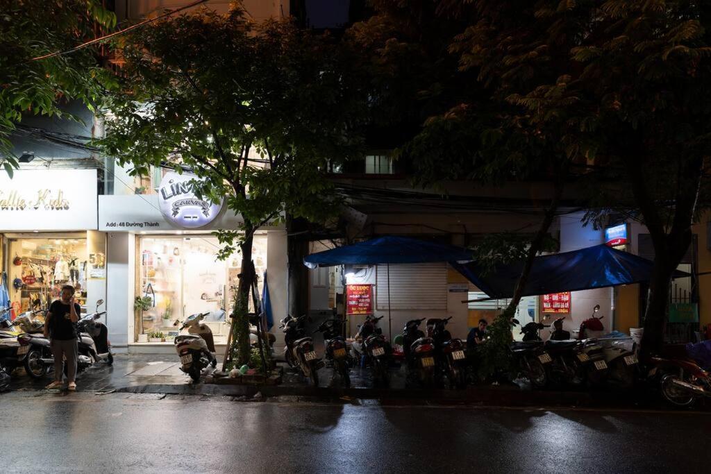 Downtown Cozy Corner Căn hộ *